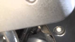 Funny Noise on ZX10r
