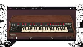 LCD Soundsystem - Oh Baby (Instrumental Synth Remake)
