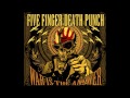 Five Finger Death Punch - Far from home, piano ...