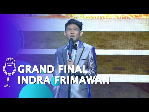 Stand Up Comedy Indra Frimawan: Gua Orang Aneh, Kalo Sombong Itu Ngilang - GRAND FINAL SUCI 5