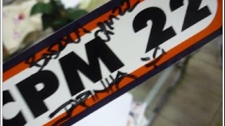 Um minuto para o fim do mundo - CPM 22