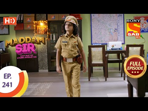 Maddam sir - Ep 241 - Full Episode - 29th June, 2021