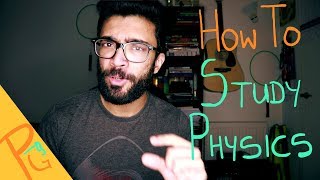 How to Study Physics Effectively | Study With Me Physics Edition