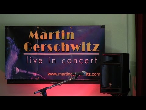 Thumbnail for Martin Gerschwitz Live in Lincoln City by Martin Gerschwitz