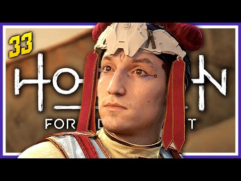Drowned Hopes - Let's Play Horizon Forbidden West Blind Part 33 [Horizon 2 PS5 Gameplay]