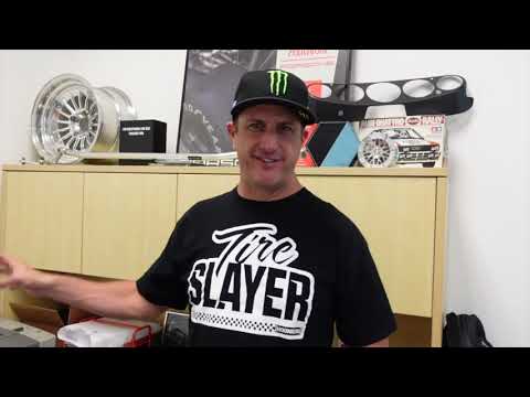 Las nuevas llantas ROTIFORM KB1 by Ken Block en Llantasyruedas.es