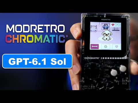 I Turned My Daughter's Favorite Toy Into a Game Boy Game - ModRetro thumbnail