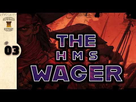 The HMS Wager | Episode 3 | Run to the Devil | Shipwreck History