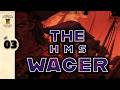 The Wager Shipwreck  | Episode 3 | Run to the Devil