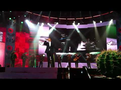 luz de luna y el Rey Cover Cesar Robles Ft Mariachi Fiesta De Mexico