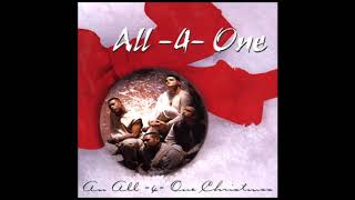 All~4~One ~ &quot;  When You Wish Upon A Star/ Let There Be Peace On Earth &quot; 🎄⭐☮ 1995