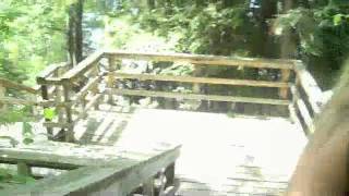 The Ridiculous stairs!!!