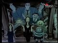 Familien Addams Dansk Intro
