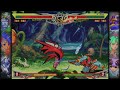 Darkstalkers 3 Bishamon Vs Morrigan Mastering The Gameplay