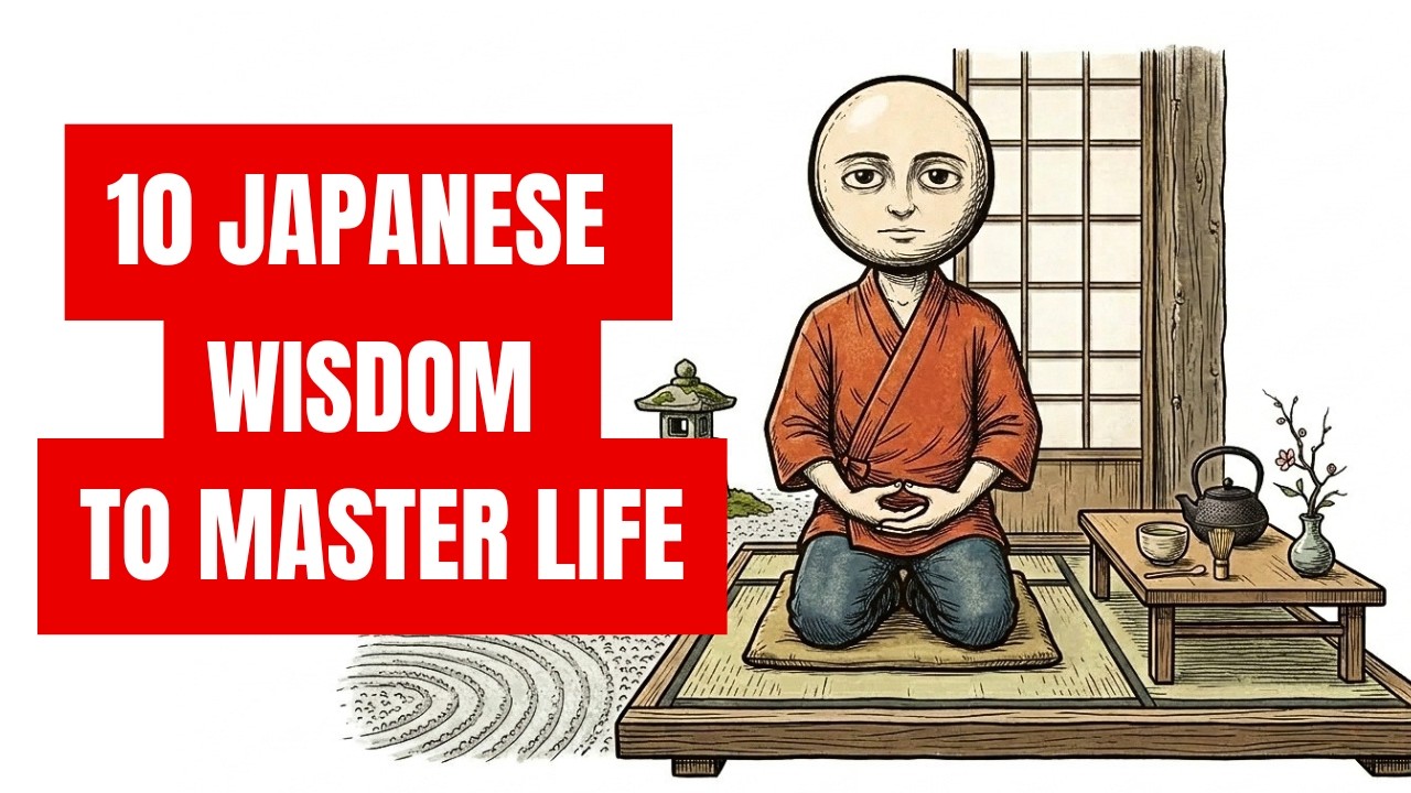 10 Japanese Philosophy That Will Rewire How You Think