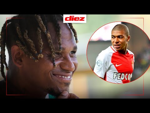 Georgie Welcome tells the true story of Mbappé and his journey to sign for AS Monaco