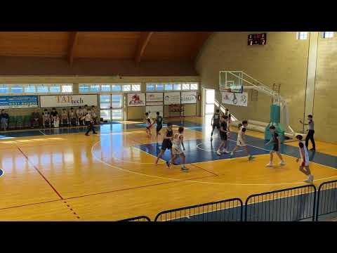 U17 Eccellenza // Ma.Go vs Vanoli Cremona 72-77 finale gara 2 11-12^ 