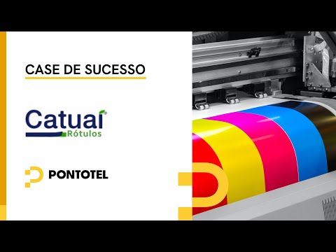 Depoimento em vídeo de cliente da Pontotel: Catuaí