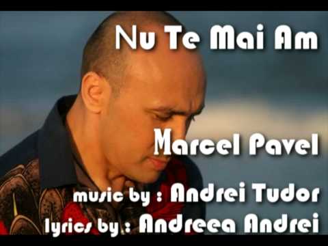 Marcel Pavel - Nu te mai am (Official)