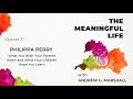 Ep.27 Philippa Perry: What You Wish Your Parents Knew & What Your Children Hope You Learn