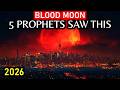 MARCH 3 2026 The Night The Sky Changes What 5 Prophets Said Would Happen Under A Blood Moon