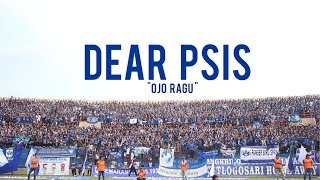 Download lagu SEREMPET GUDAL- DEAR PSIS 'OJO RAGU'  - VIDEO FOOTAGE (LYRIC) Courtesy by Panser Biru & Snex mp3