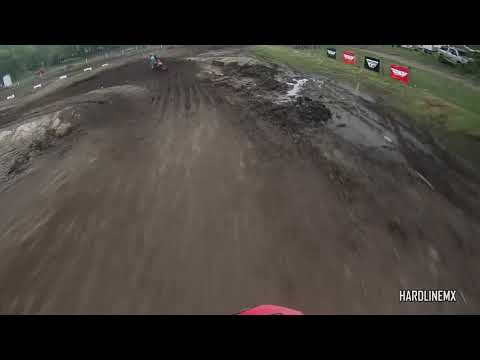 HMX GoPro | Casey Hultgren - Riverside BoMW (+25 B/C - Moto 2) || HardlineMX