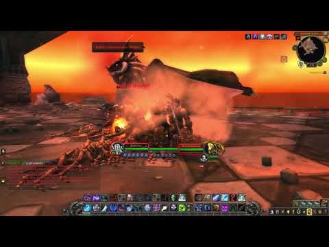 Nefarian BOSS Encounter - Blackwing Lair (Vanilla)