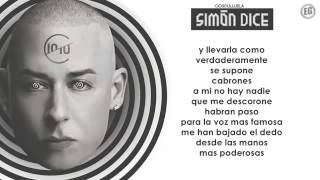 SIMON DICE Cosculluela 2015 New Tiraera Pa Farruko