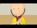Caillou At The Doctor Fun For Kids Videos For Toddlers Family Fun Full Episode