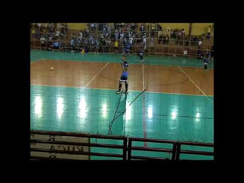 Coringa FS 5 X 1 Unidos da MP - Final Copa do Vinho de Futsal.