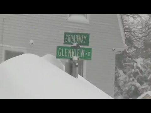 Boston experiences the snowiest month in history