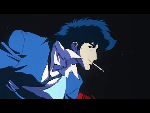 Cowboy Bebop - lovers rock