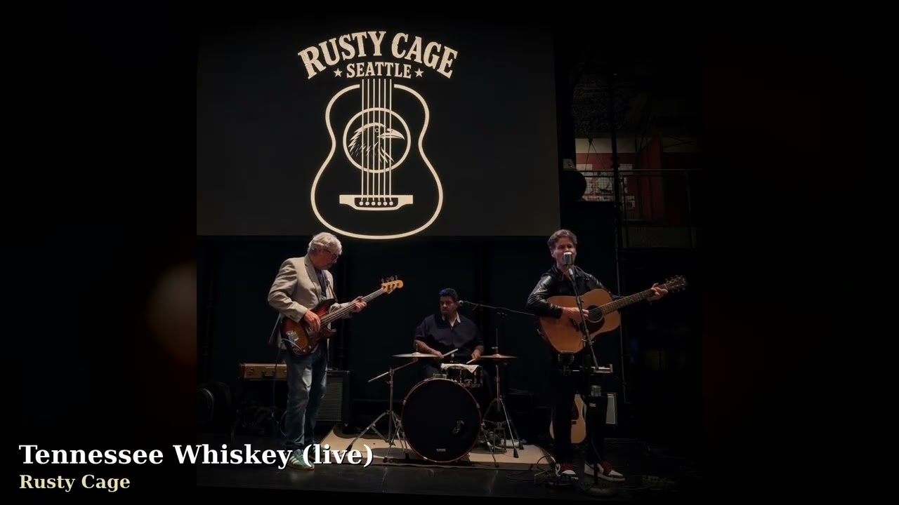 Promotional video thumbnail 1 for Rusty Cage
