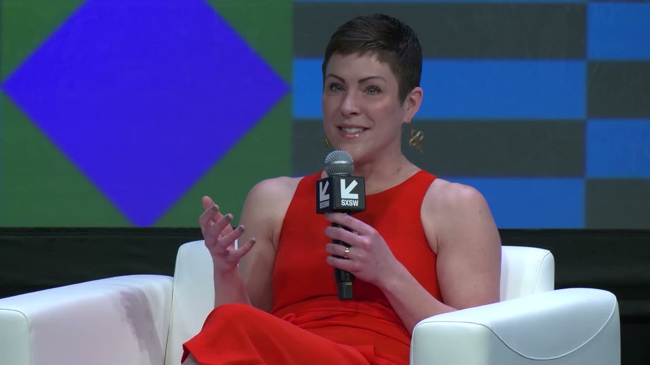 Creativity in Flux: Art & Artificial Intelligence with Debbie Millman | SXSW 2024