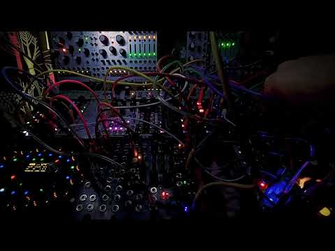 Impromptu poly metric composition with Usta