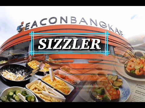 Sizzler @ Seacon Bangkae, THAILAND