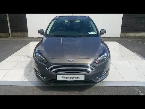 162D13486 - 2016 Ford Focus Titanium 1.5 TDCi 95PS 5 Door