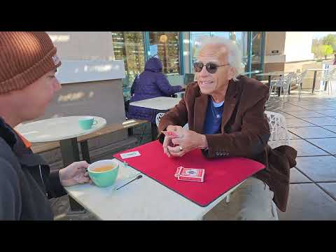 The favorite cards of mine and my friends: Rafael Benatar & Bill Simon   Performance Allan Ackerman