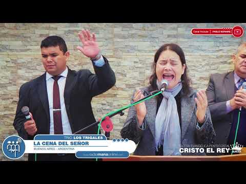 LOS TRIGALES - El Príncipe de paz / Carta a los Corintios 🔴 EN VIVO