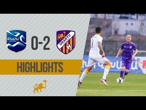 APL, Matchday 24. BKMA - Urartu FC 0-2. Full Highlights