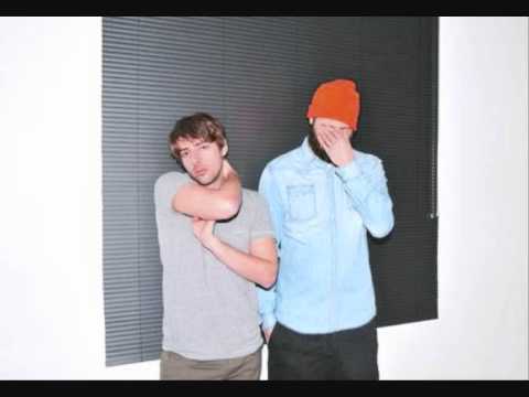 Cazal - Life is boring (Crookers remix)