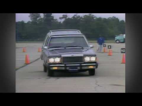 Thumbnail for Retro Review: 1982 Ford Granada Wagon