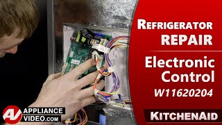 KitchenAid Refrigerator - Electronic Control Repair