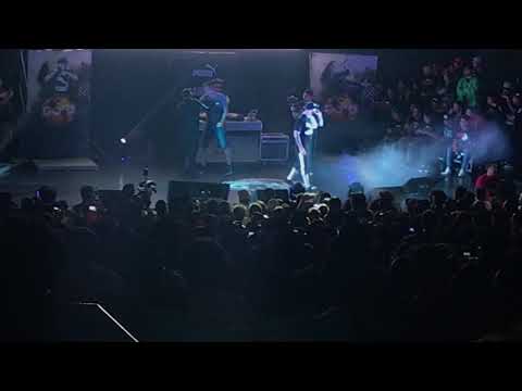 Chuty vs Aczino /BDM/batalla de exhibición FMS