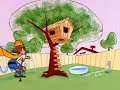 The Non Adventures Of Safety Queen Peeling A Band Aid As Seen In Rugrats Phil N Lil VHS Remastered