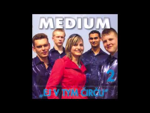 MEDIUM CD 2  - Paľunko neščesná