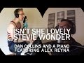 "Isn't She Lovely" (Stevie Wonder Cover) – Dan ...