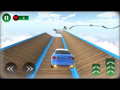 Impossible Police Car Stunt Ramp Car Stunts 3D #5   Android Gameplay