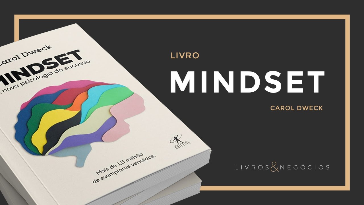 Livro | Mindset - Carol Dweck #59